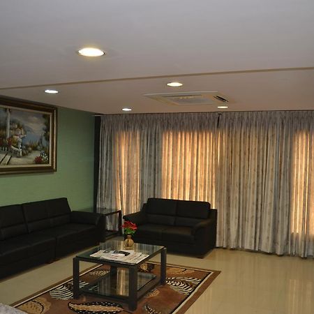 Shoba Inn-Kammanahalli Бангалор Экстерьер фото