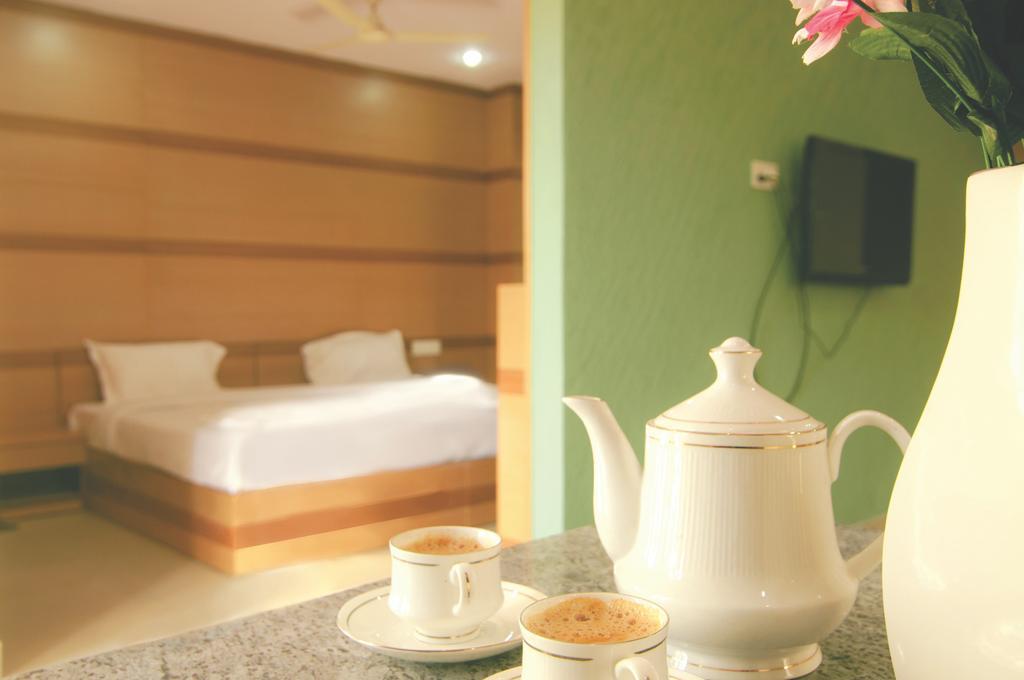 Shoba Inn-Kammanahalli Бангалор Номер фото
