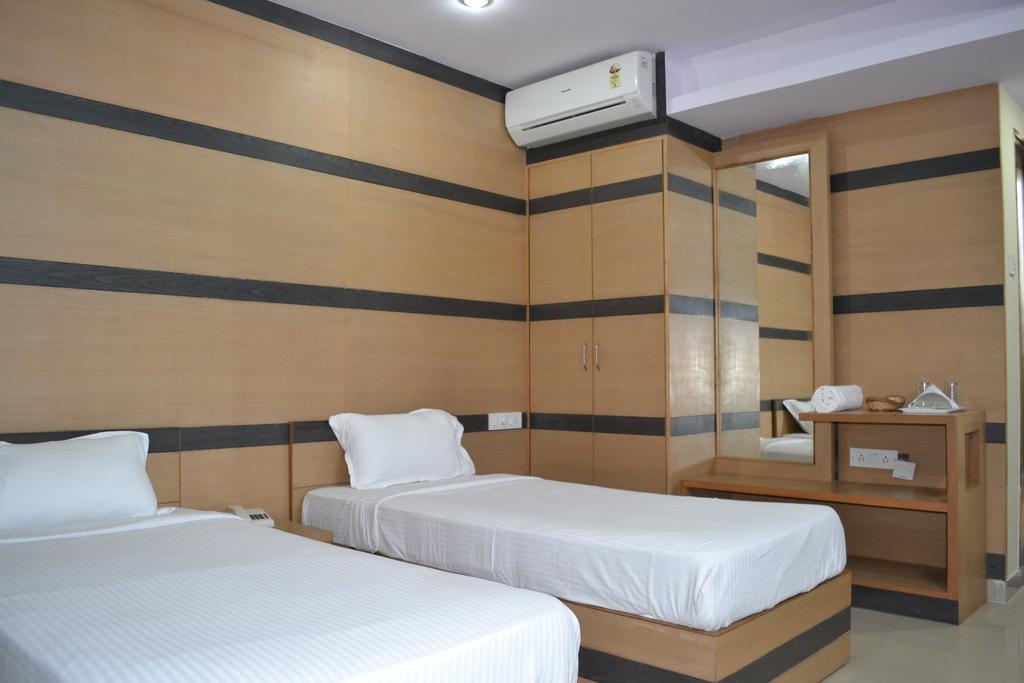 Shoba Inn-Kammanahalli Бангалор Номер фото