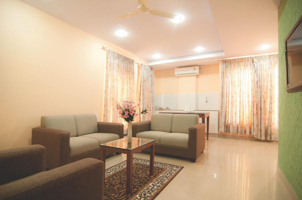 Shoba Inn-Kammanahalli Бангалор Экстерьер фото