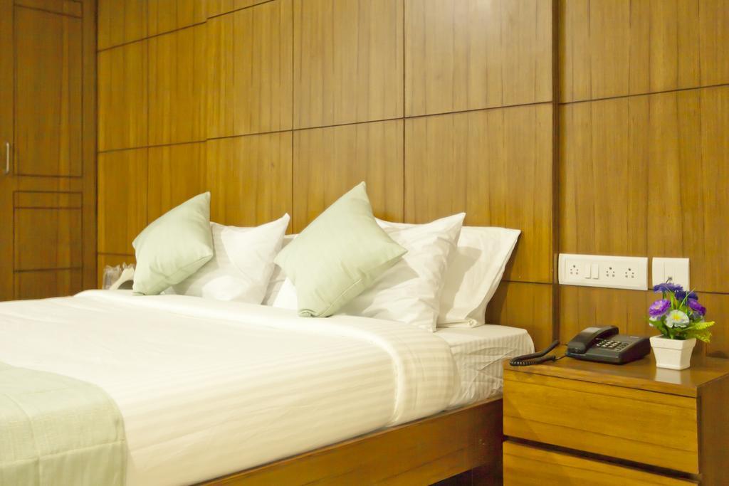Shoba Inn-Kammanahalli Бангалор Экстерьер фото