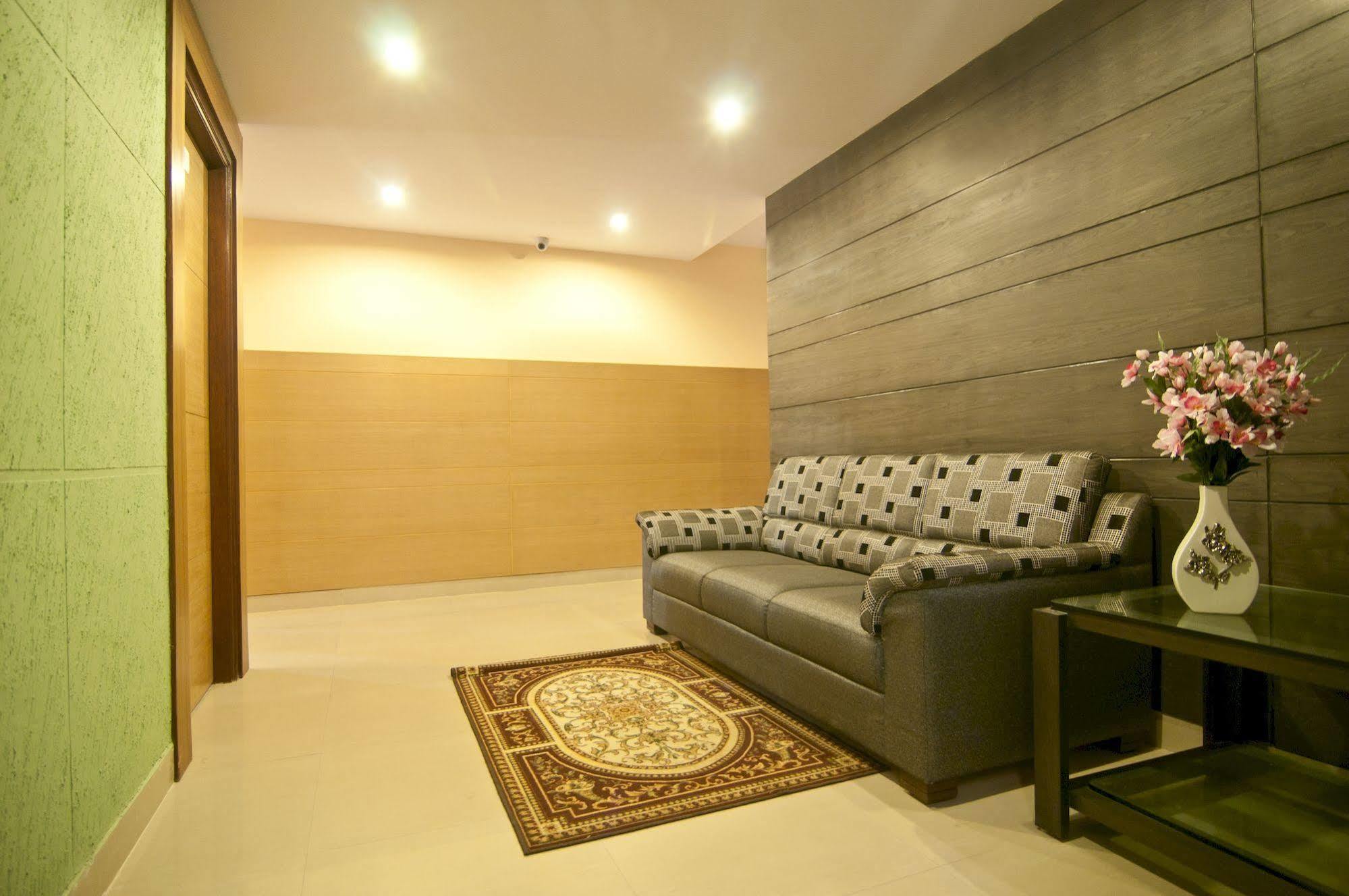 Shoba Inn-Kammanahalli Бангалор Экстерьер фото