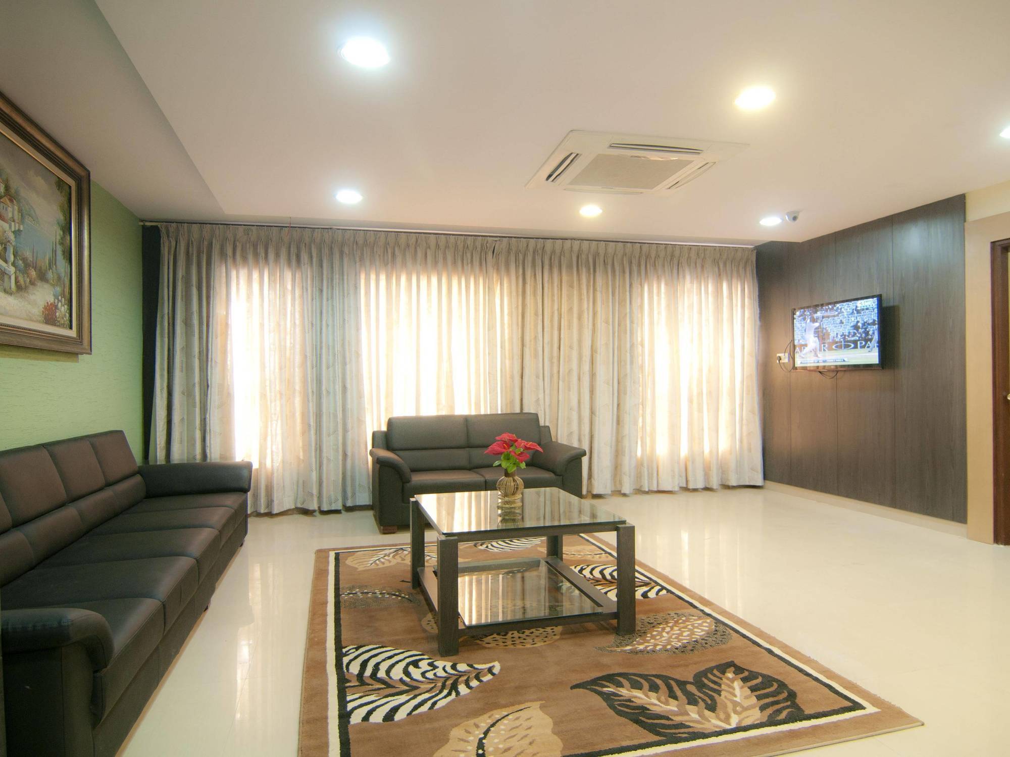 Shoba Inn-Kammanahalli Бангалор Экстерьер фото