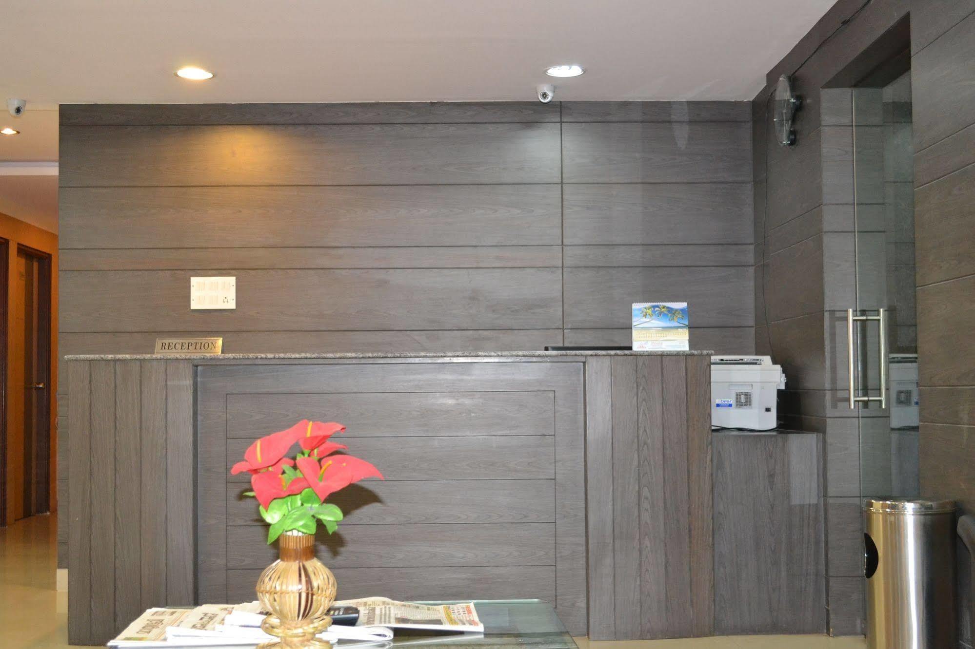Shoba Inn-Kammanahalli Бангалор Экстерьер фото